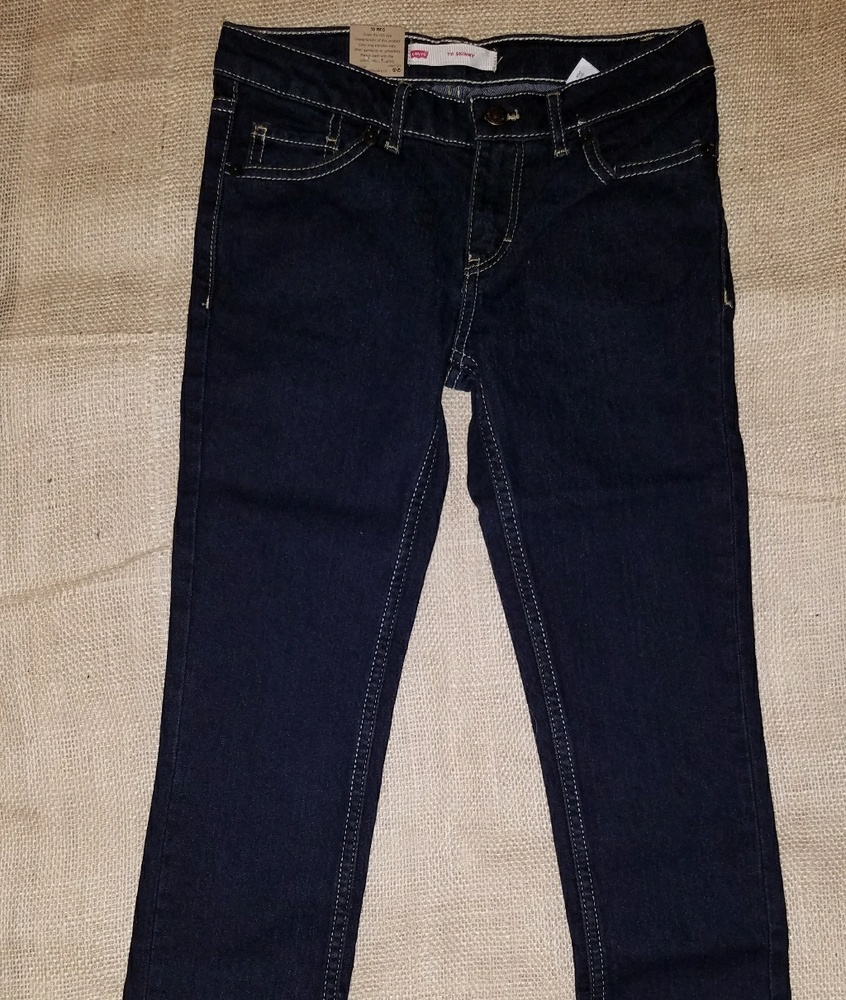 Levis_711 Skinny Jeans (7-16)